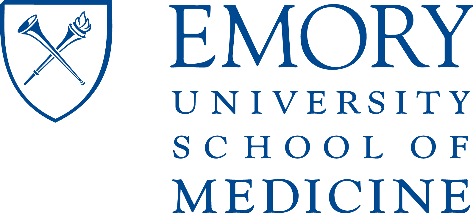 Emory School of Medicine logo