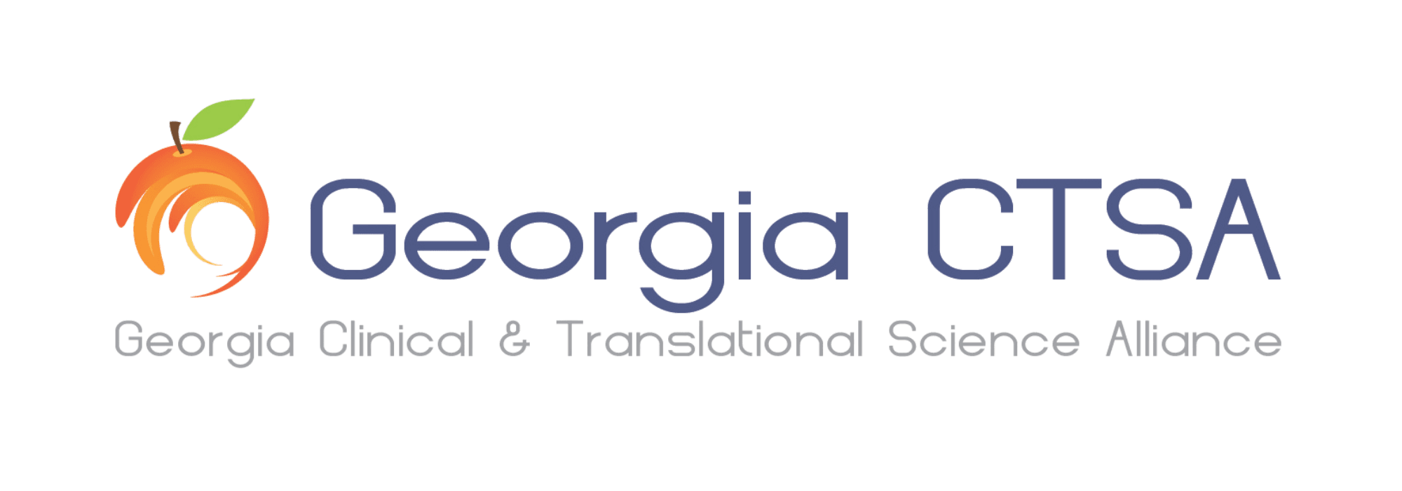 Georgia CTSA logo